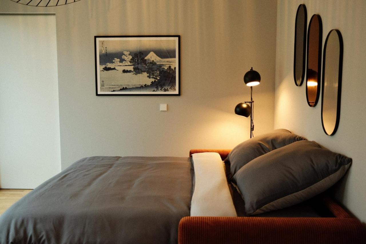 Bluestar Apartments Am Storkower See Inkl Badesteg Und Gartensauna Storkow  Dış mekan fotoğraf