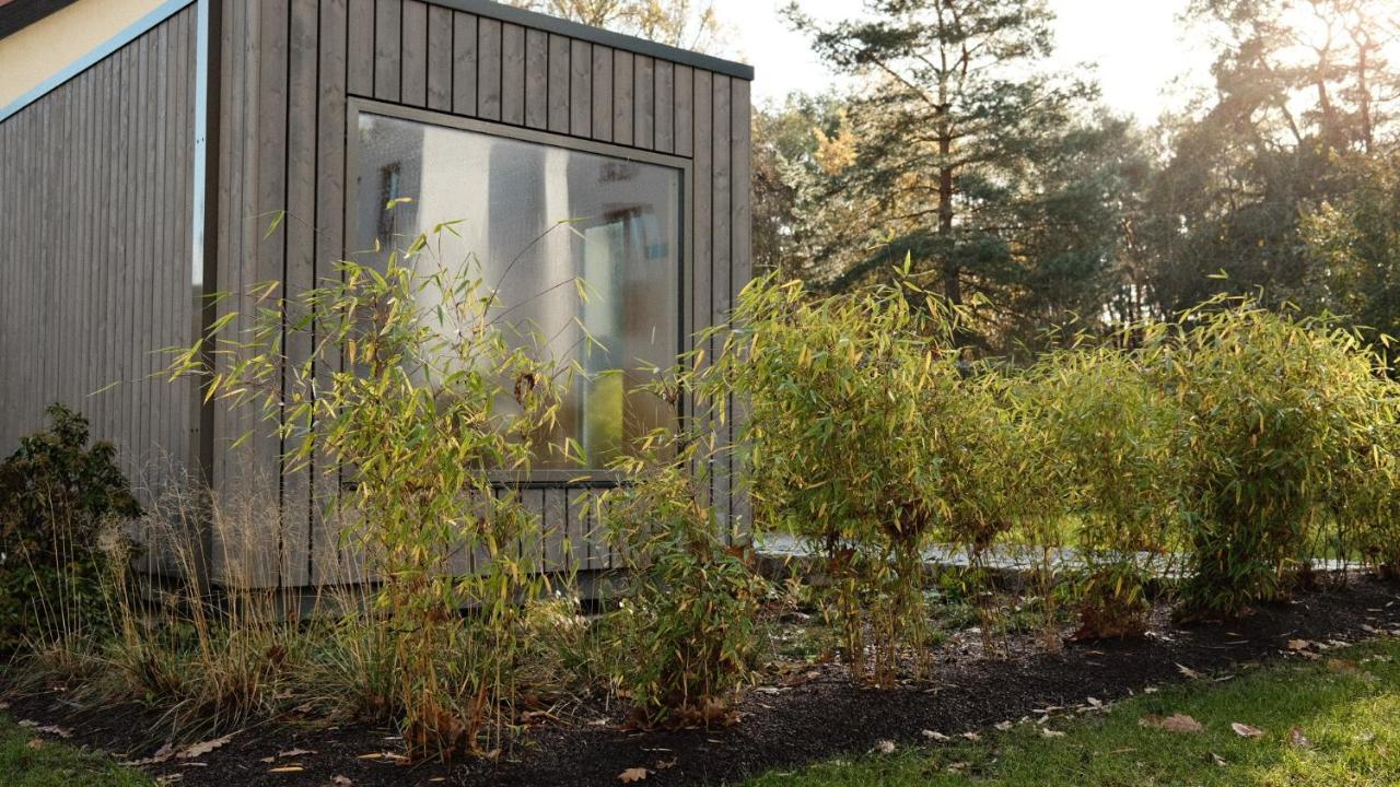 Bluestar Apartments Am Storkower See Inkl Badesteg Und Gartensauna Storkow  Dış mekan fotoğraf