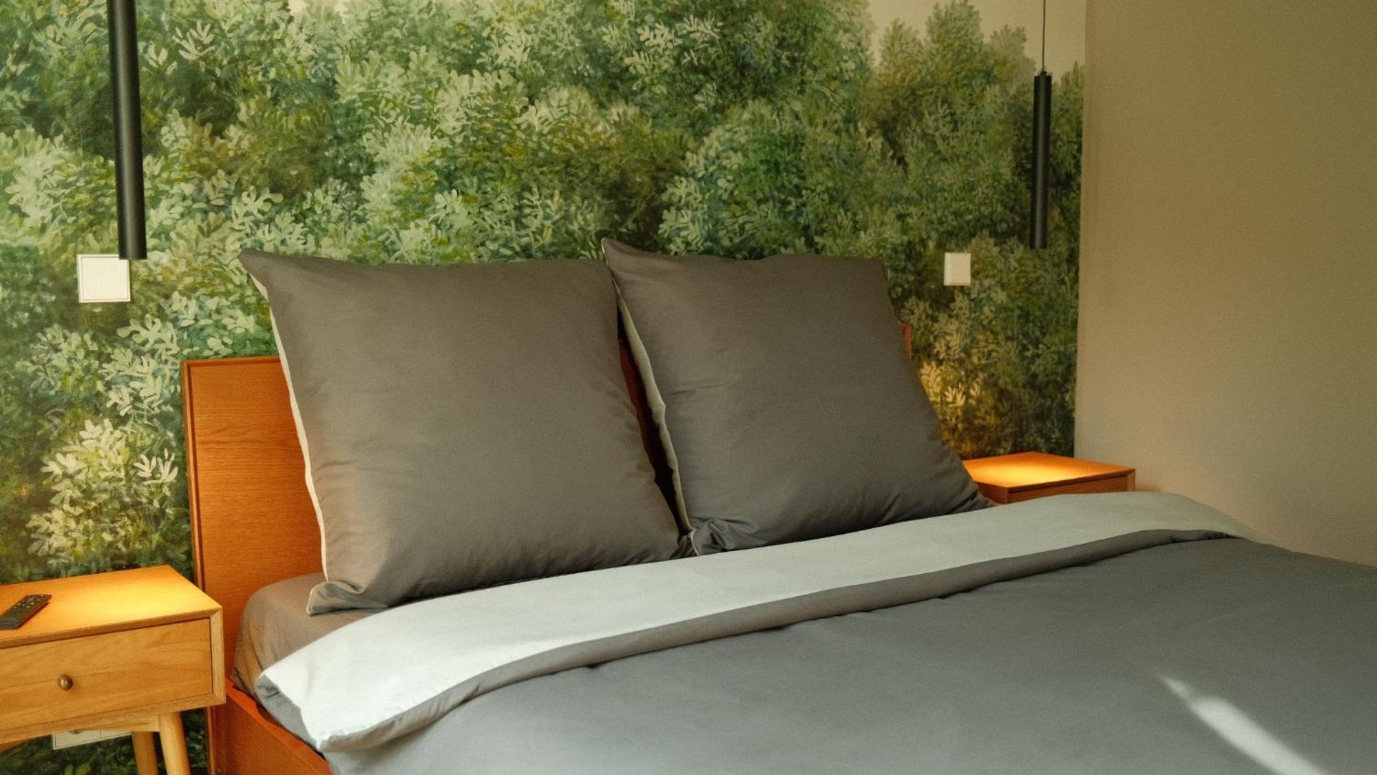 Bluestar Apartments Am Storkower See Inkl Badesteg Und Gartensauna Storkow  Dış mekan fotoğraf