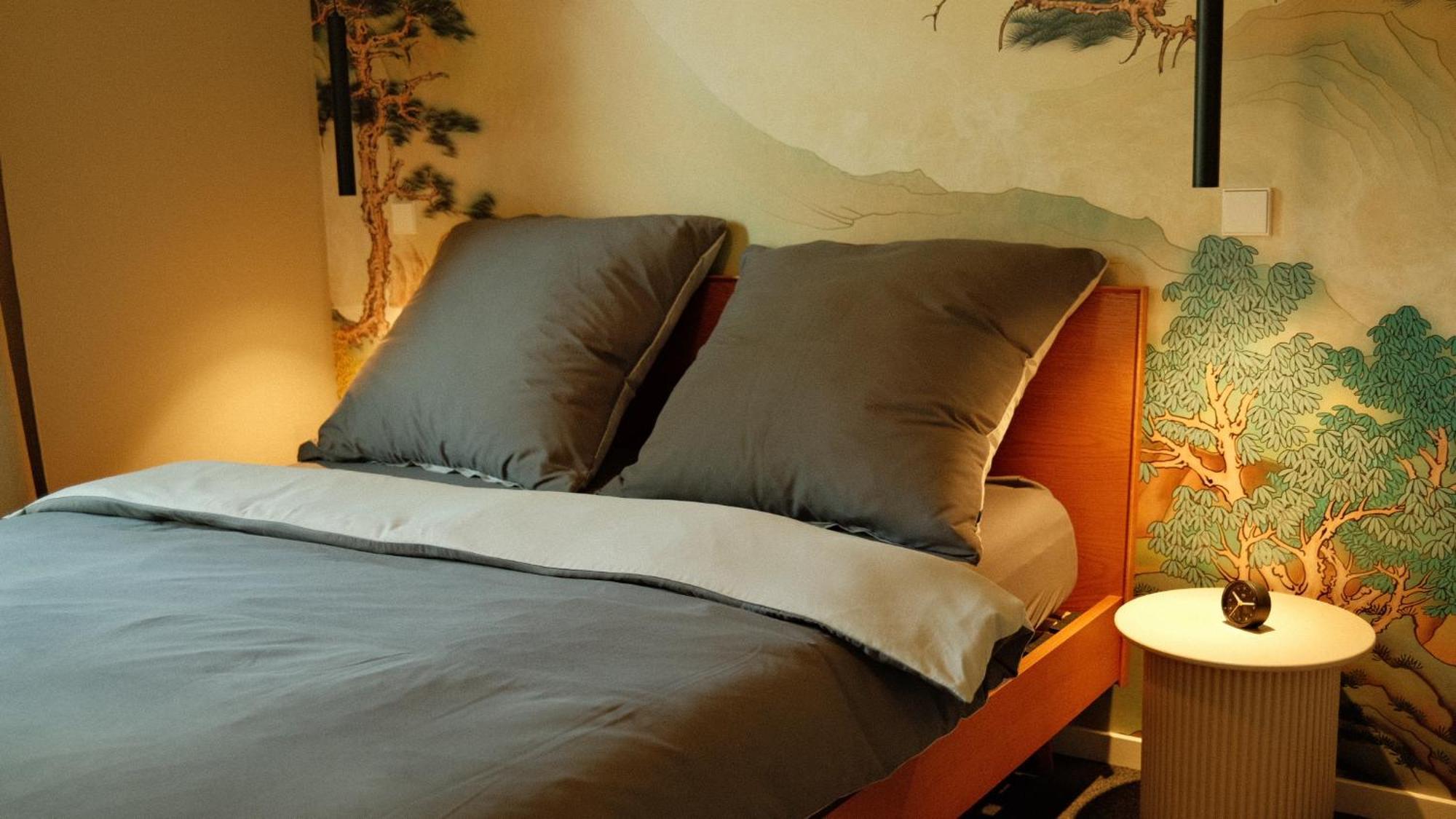Bluestar Apartments Am Storkower See Inkl Badesteg Und Gartensauna Storkow  Dış mekan fotoğraf