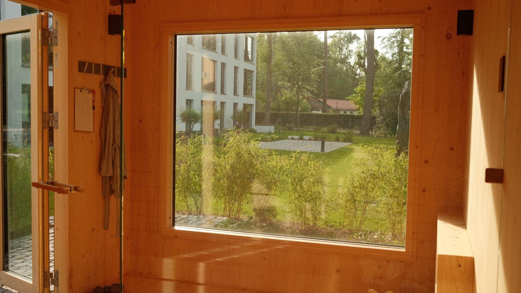 Bluestar Apartments Am Storkower See Inkl Badesteg Und Gartensauna Storkow  Dış mekan fotoğraf