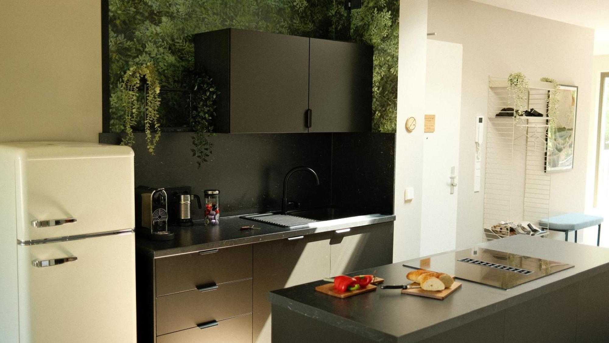 Bluestar Apartments Am Storkower See Inkl Badesteg Und Gartensauna Storkow  Dış mekan fotoğraf