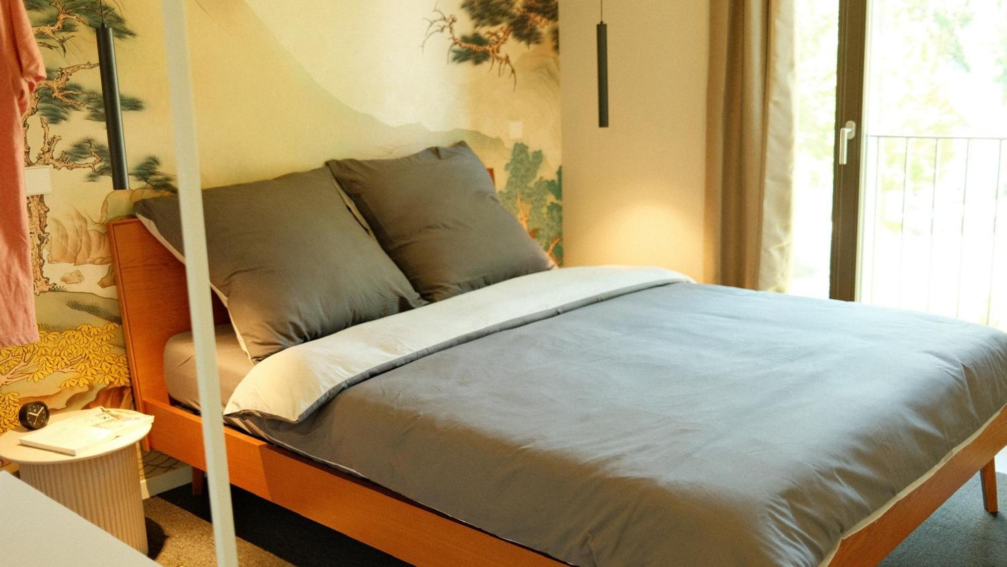 Bluestar Apartments Am Storkower See Inkl Badesteg Und Gartensauna Storkow  Dış mekan fotoğraf