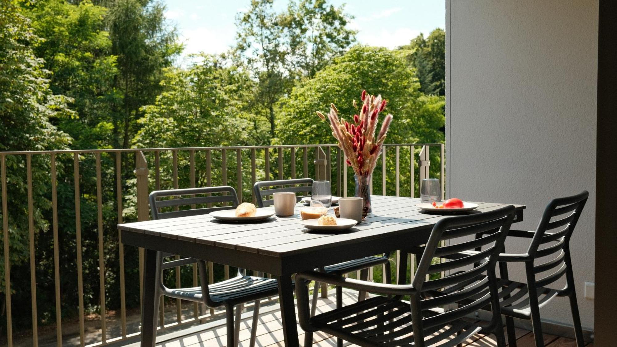 Bluestar Apartments Am Storkower See Inkl Badesteg Und Gartensauna Storkow  Dış mekan fotoğraf